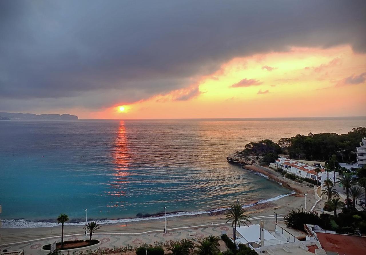 El Amanecer De Calpe 2 Lejlighed Eksteriør billede